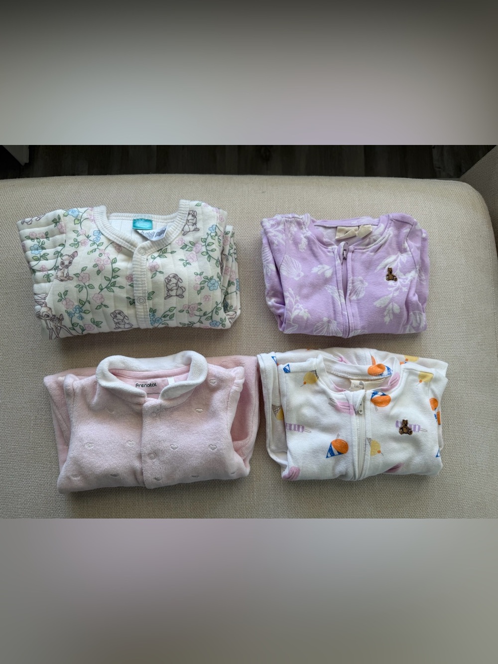 Sleepsuits